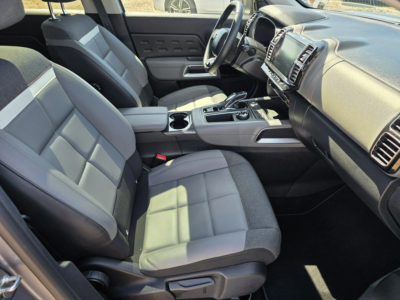 Citroën C5 Aircross - Zdjęcie 31