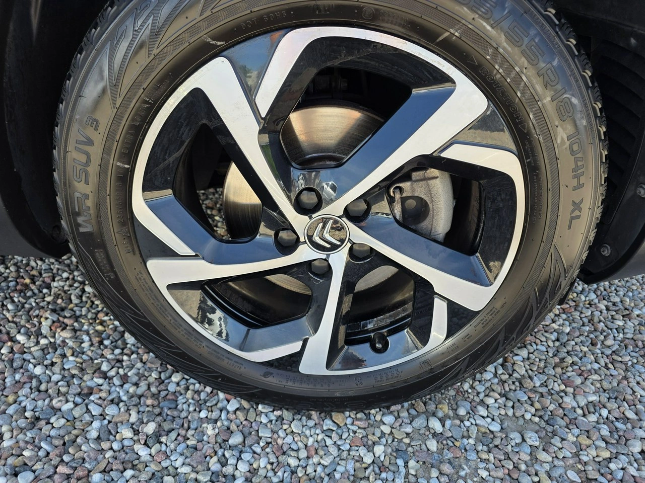 Citroën C5 Aircross - Zdjęcie 32
