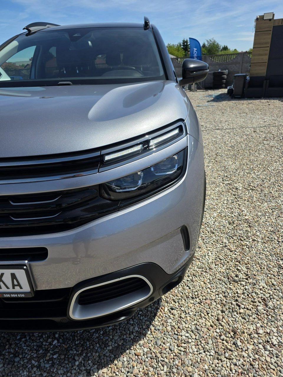 Citroën C5 Aircross - Zdjęcie 34