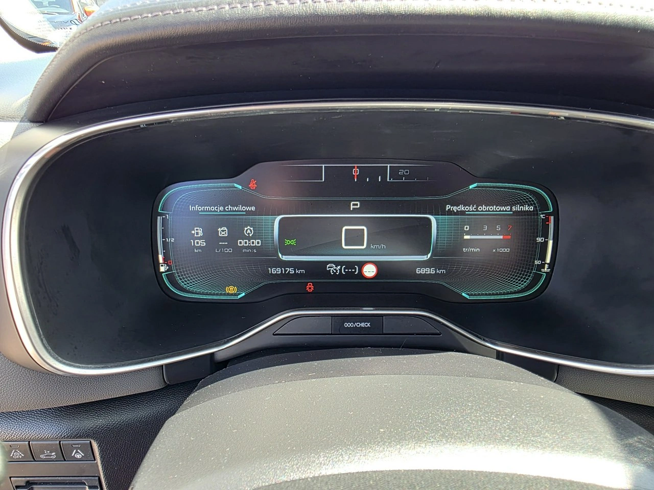 Citroën C5 Aircross - Zdjęcie 35