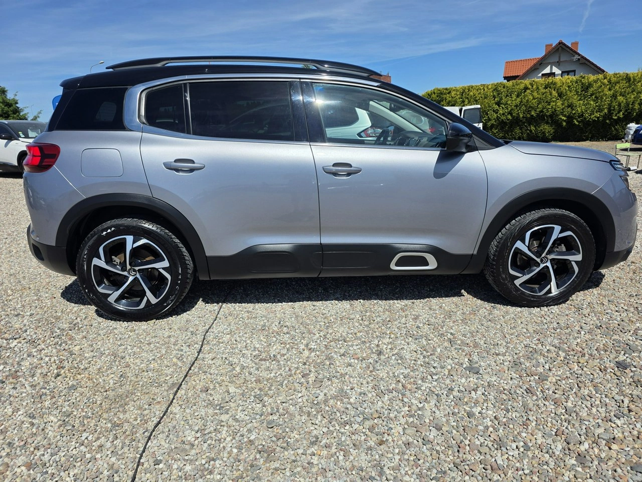 Citroën C5 Aircross - Zdjęcie 36