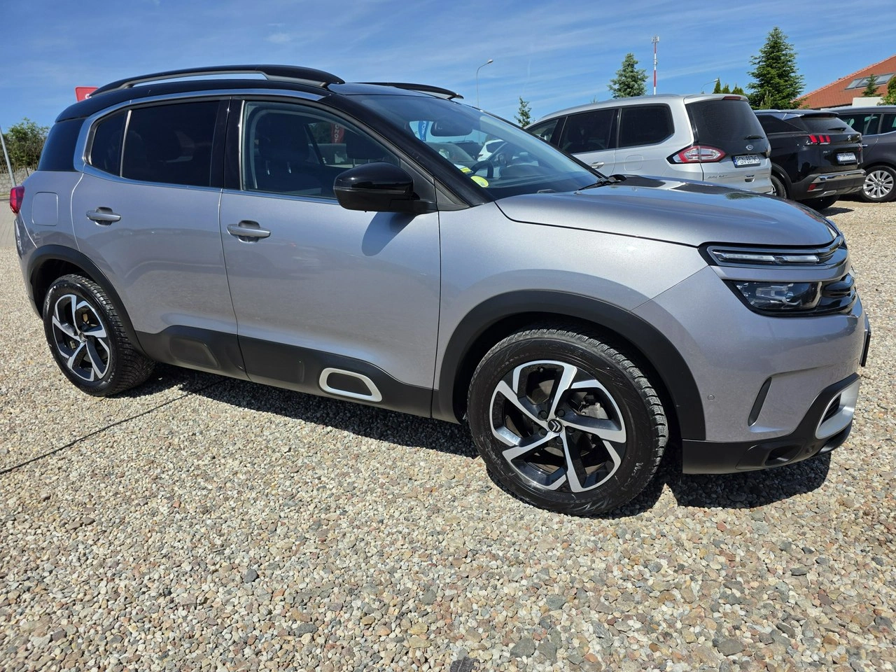 Citroën C5 Aircross - Zdjęcie 37