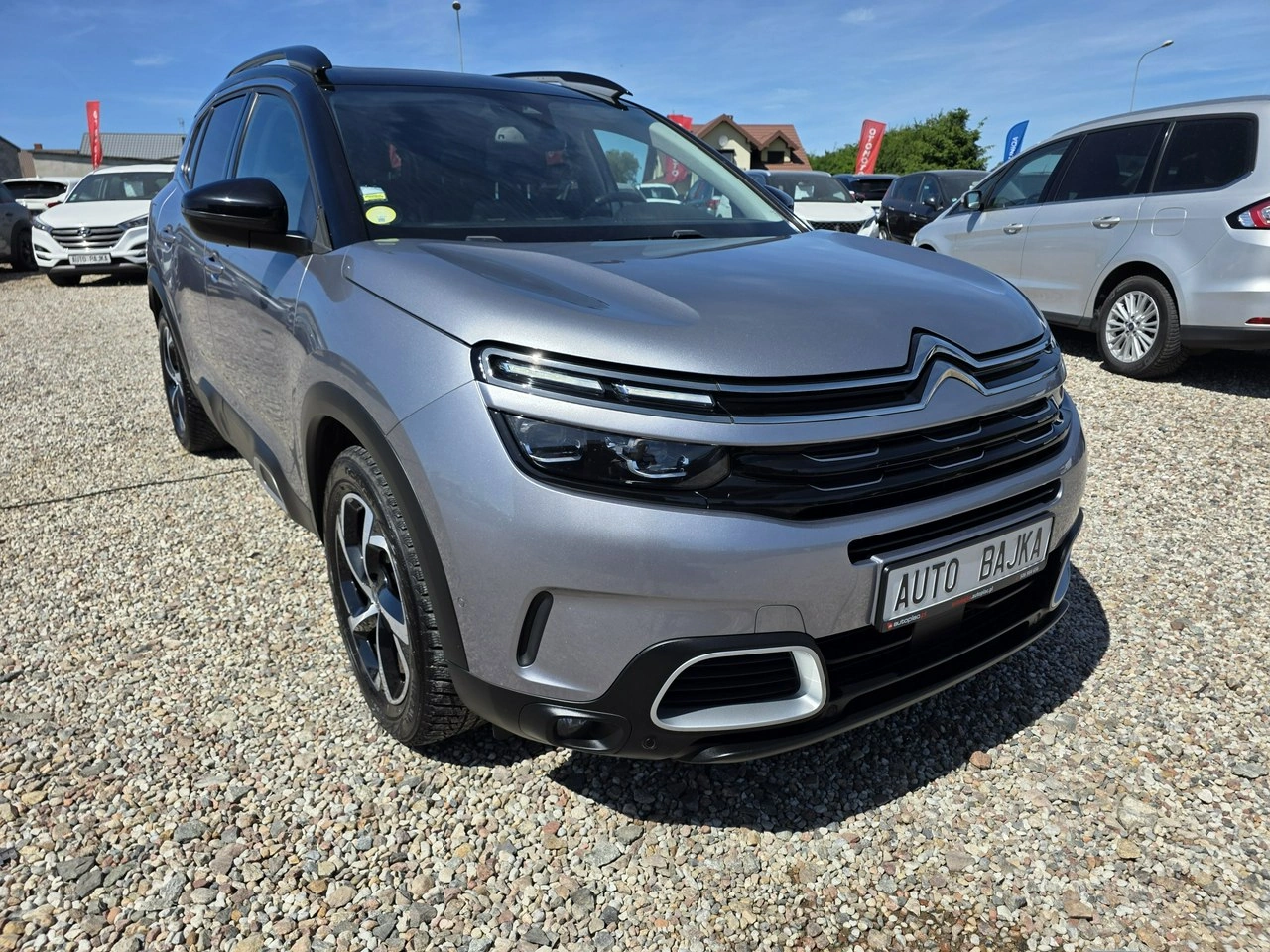 Citroën C5 Aircross - Zdjęcie 38