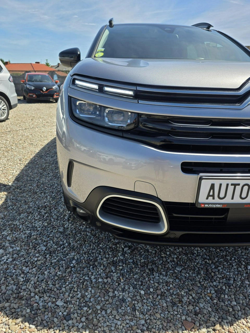 Citroën C5 Aircross - Zdjęcie 3