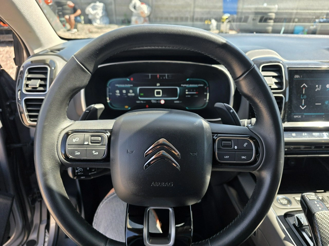 Citroën C5 Aircross - Zdjęcie 39