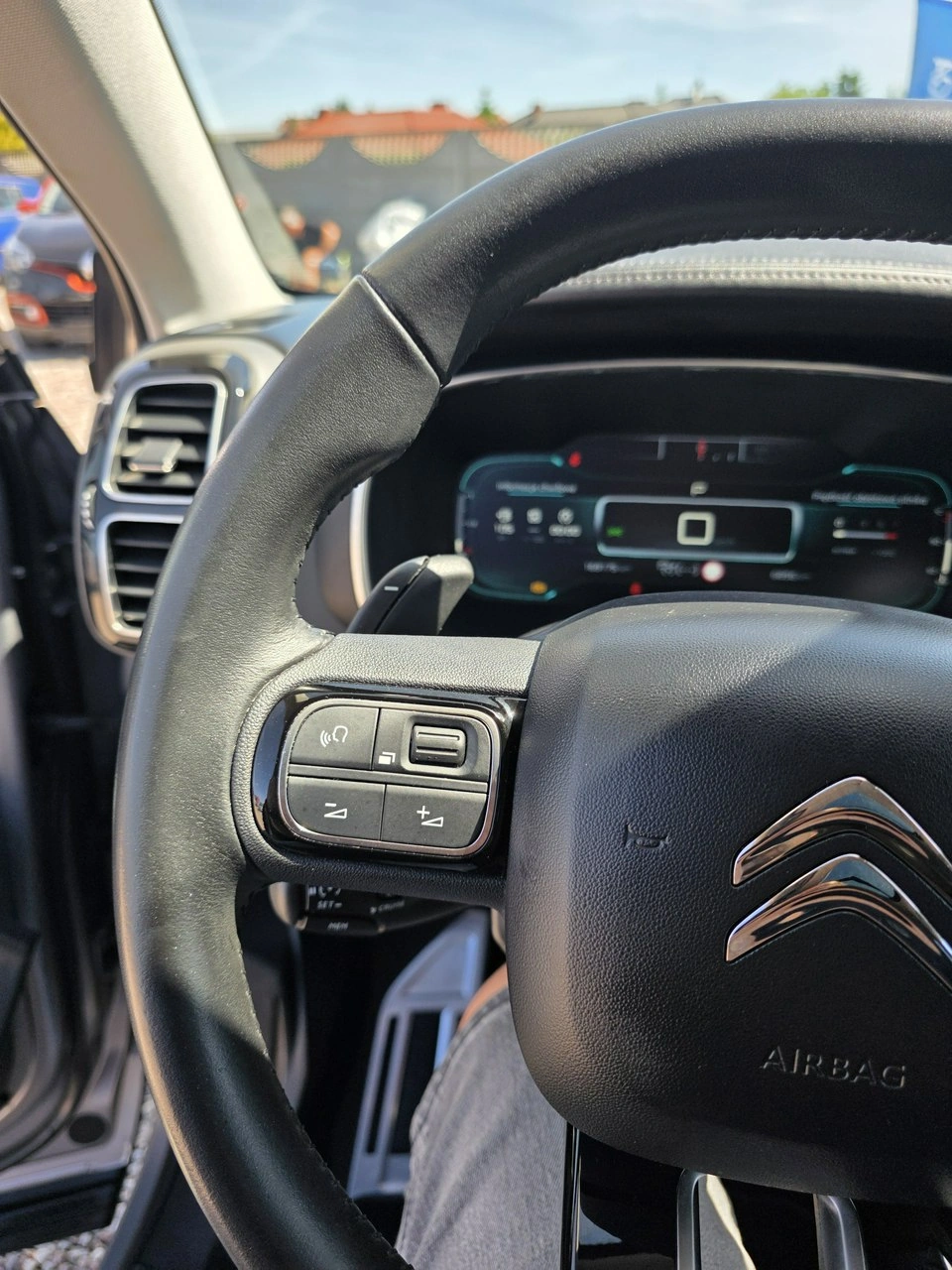 Citroën C5 Aircross - Zdjęcie 41