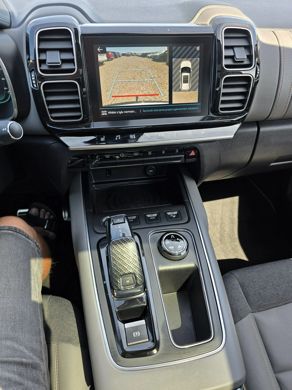 Citroën C5 Aircross - Zdjęcie 42