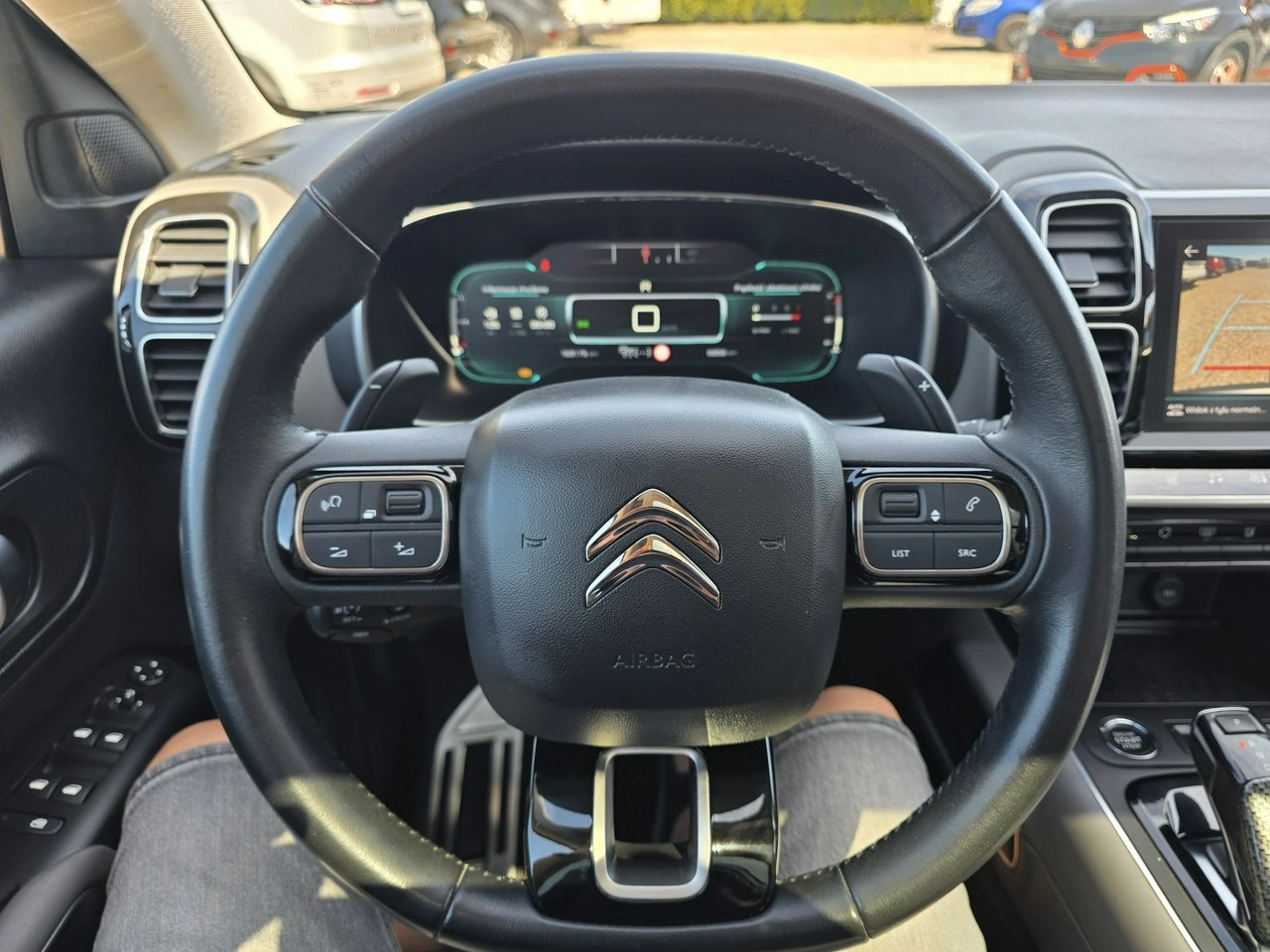Citroën C5 Aircross - Zdjęcie 43