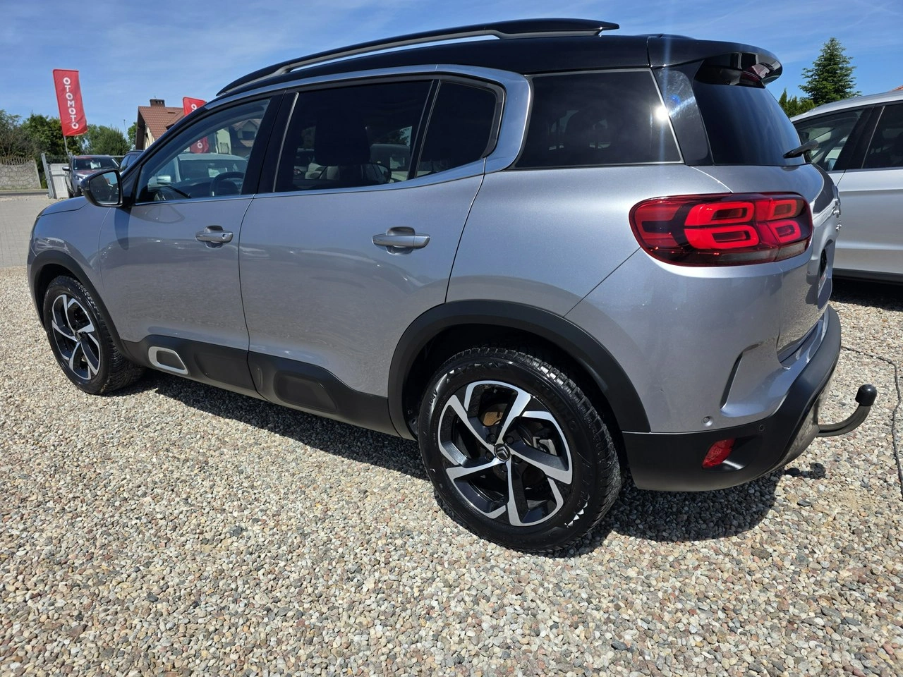 Citroën C5 Aircross - Zdjęcie 4