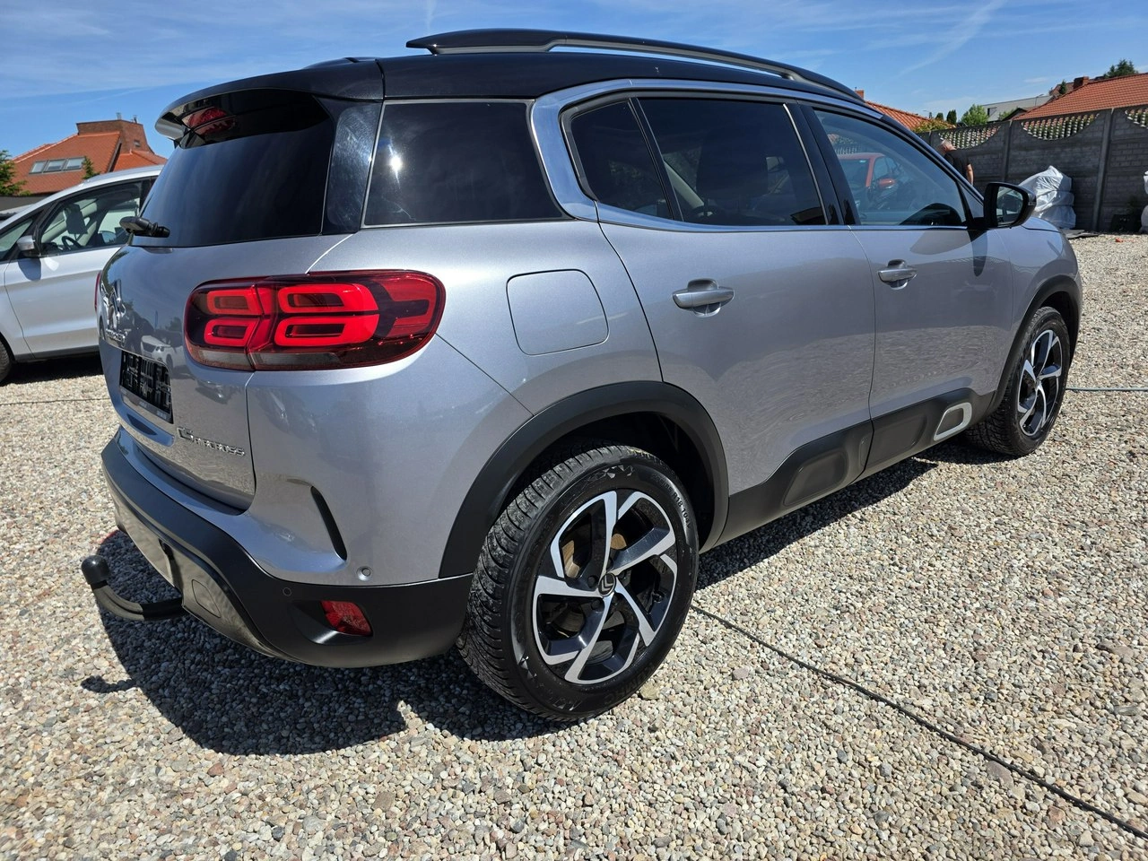 Citroën C5 Aircross - Zdjęcie 5