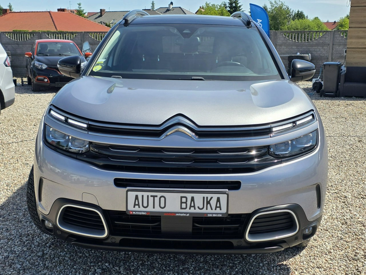 Citroën C5 Aircross - Zdjęcie 6