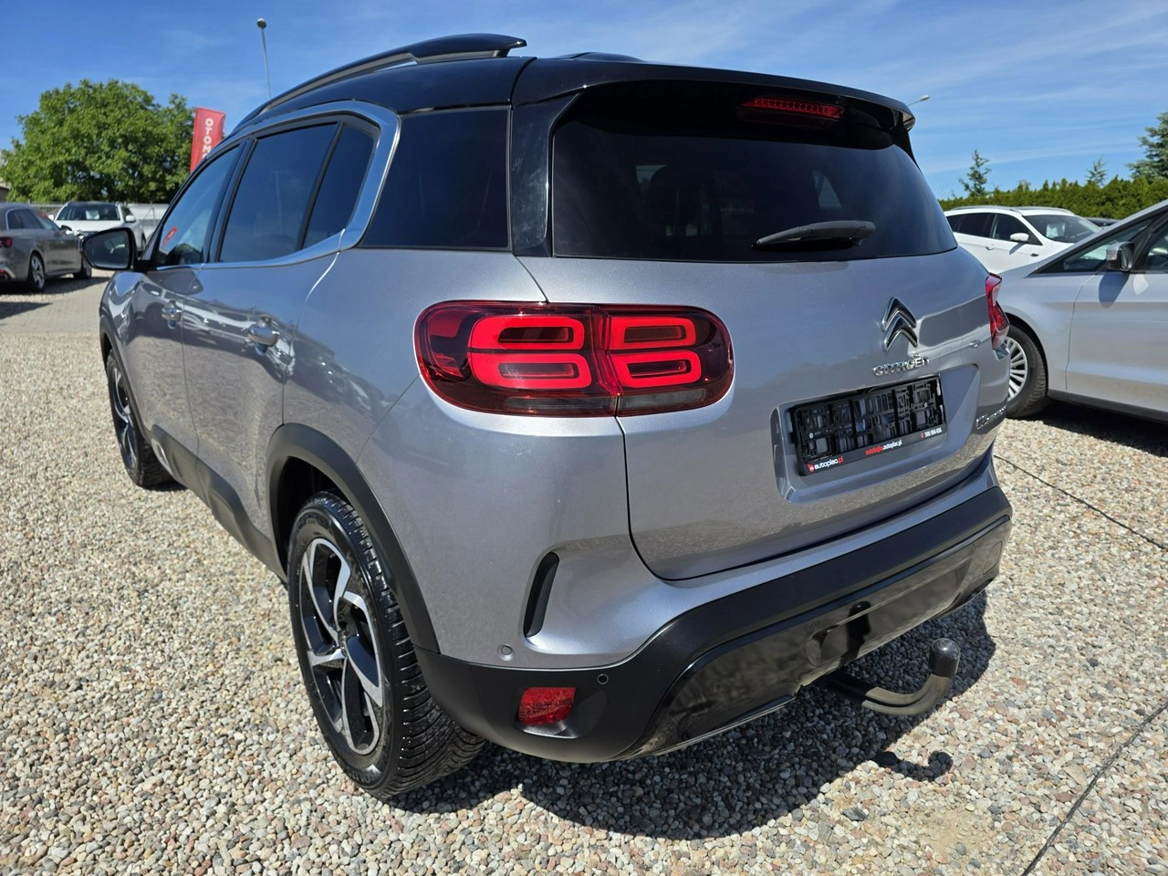 Citroën C5 Aircross - Zdjęcie 7