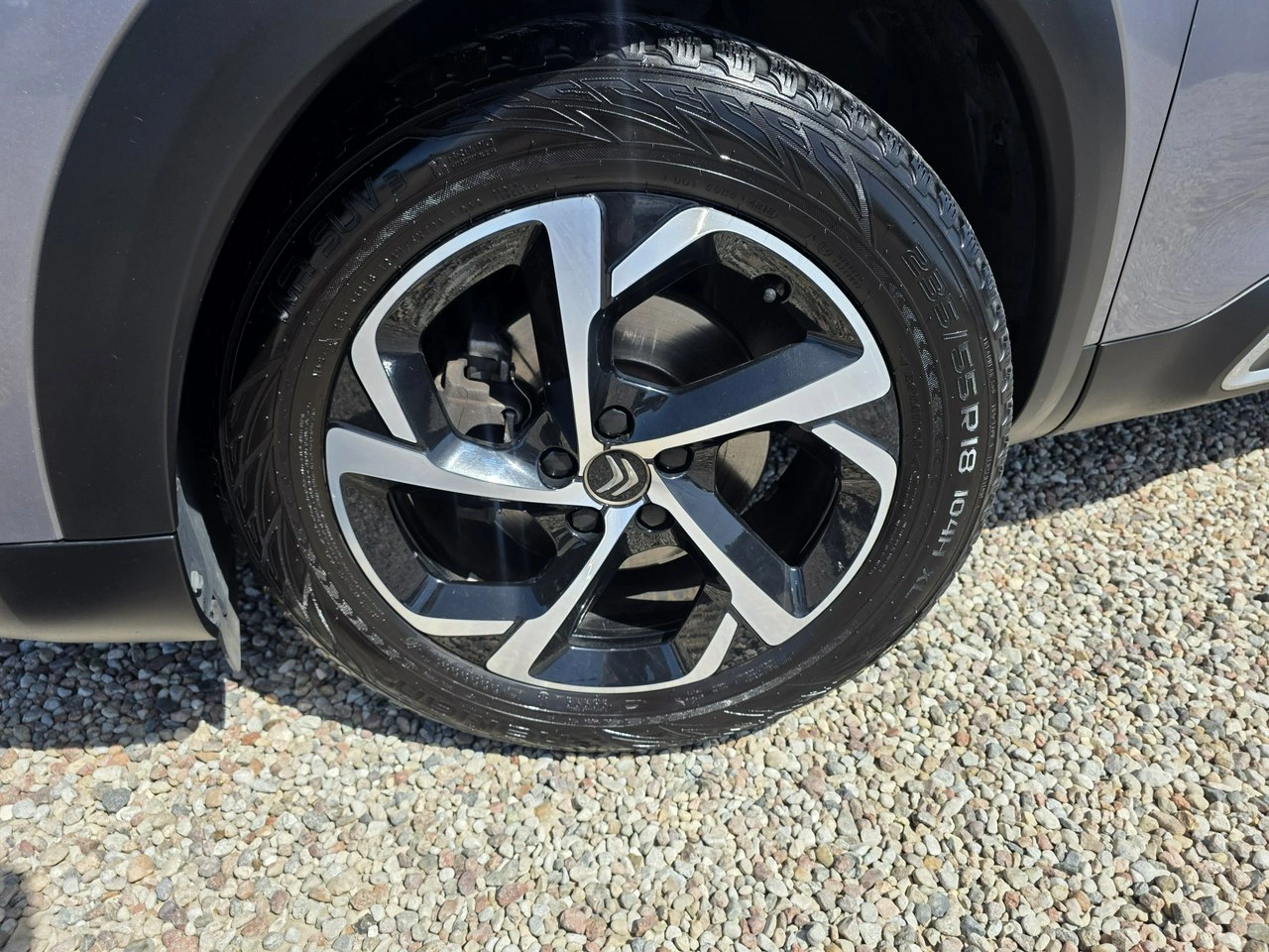 Citroën C5 Aircross - Zdjęcie 8