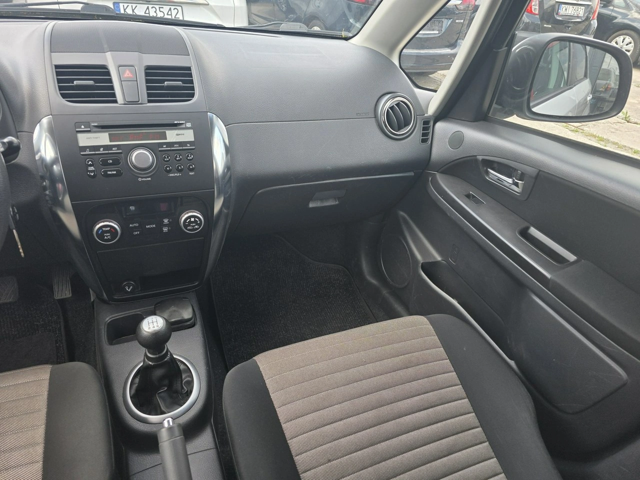 Fiat Sedici - Zdjęcie 13