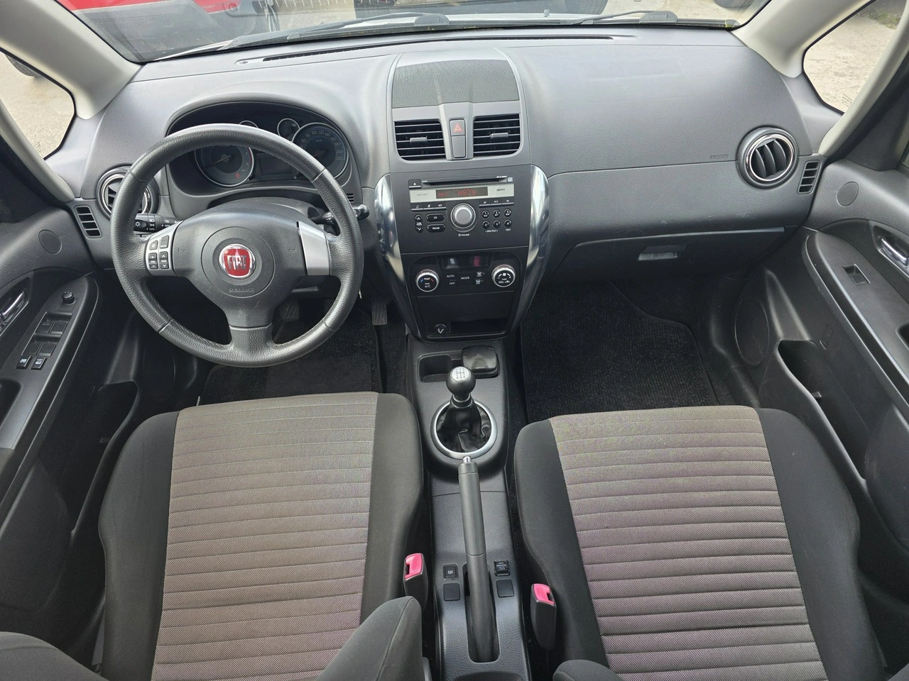 Fiat Sedici - Zdjęcie 17