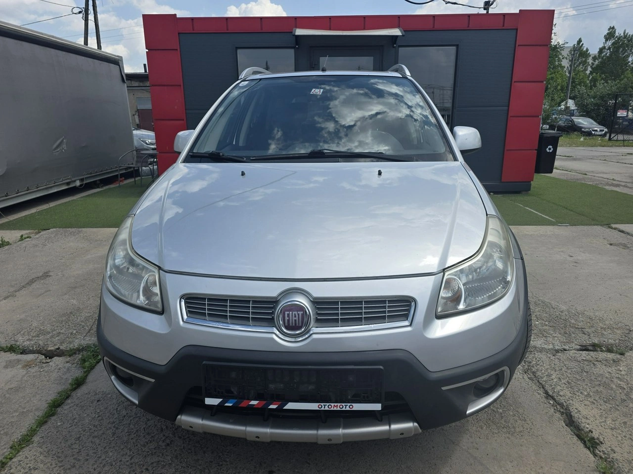 Fiat Sedici - Zdjęcie 1
