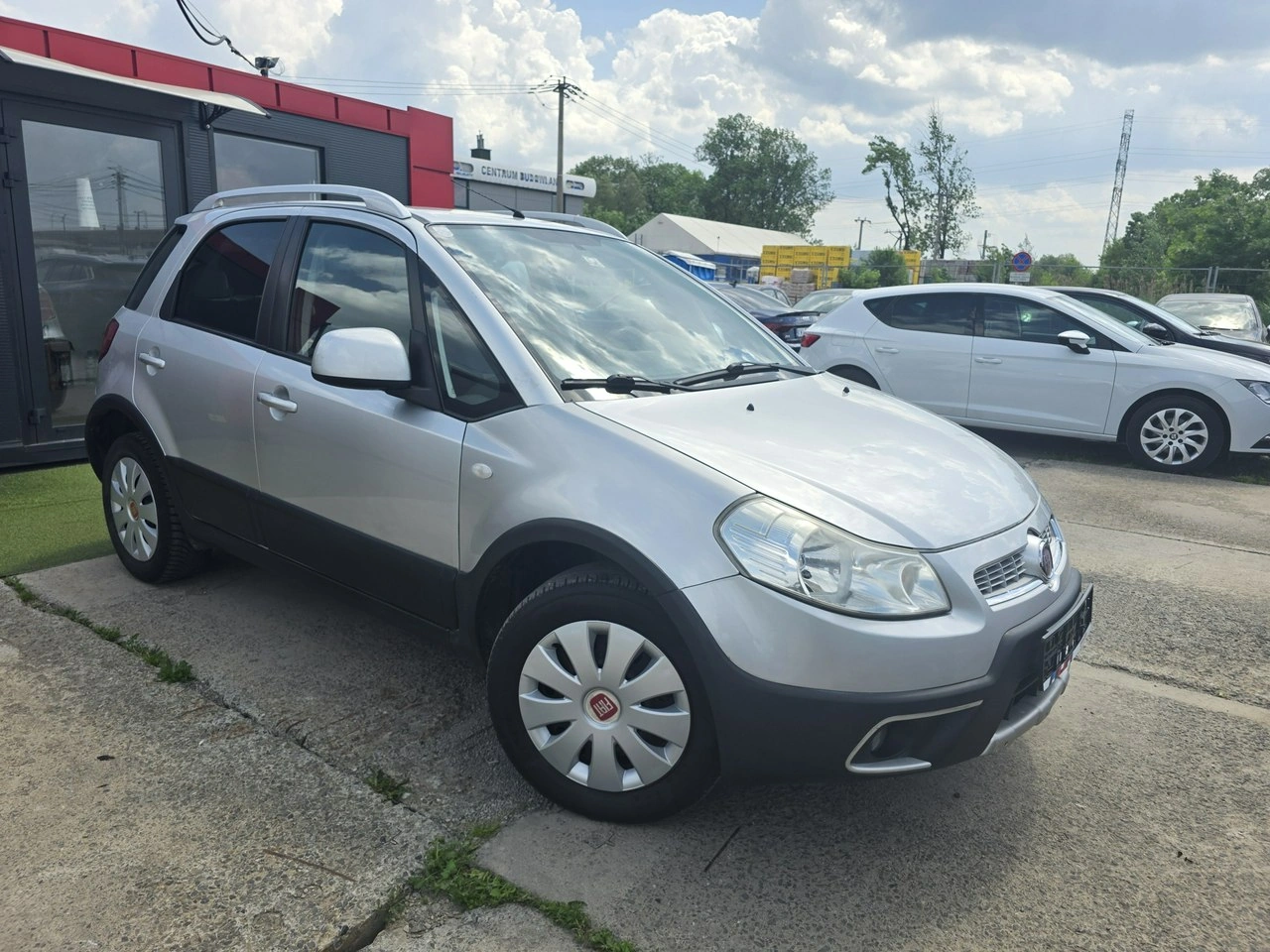 Fiat Sedici - Zdjęcie 2