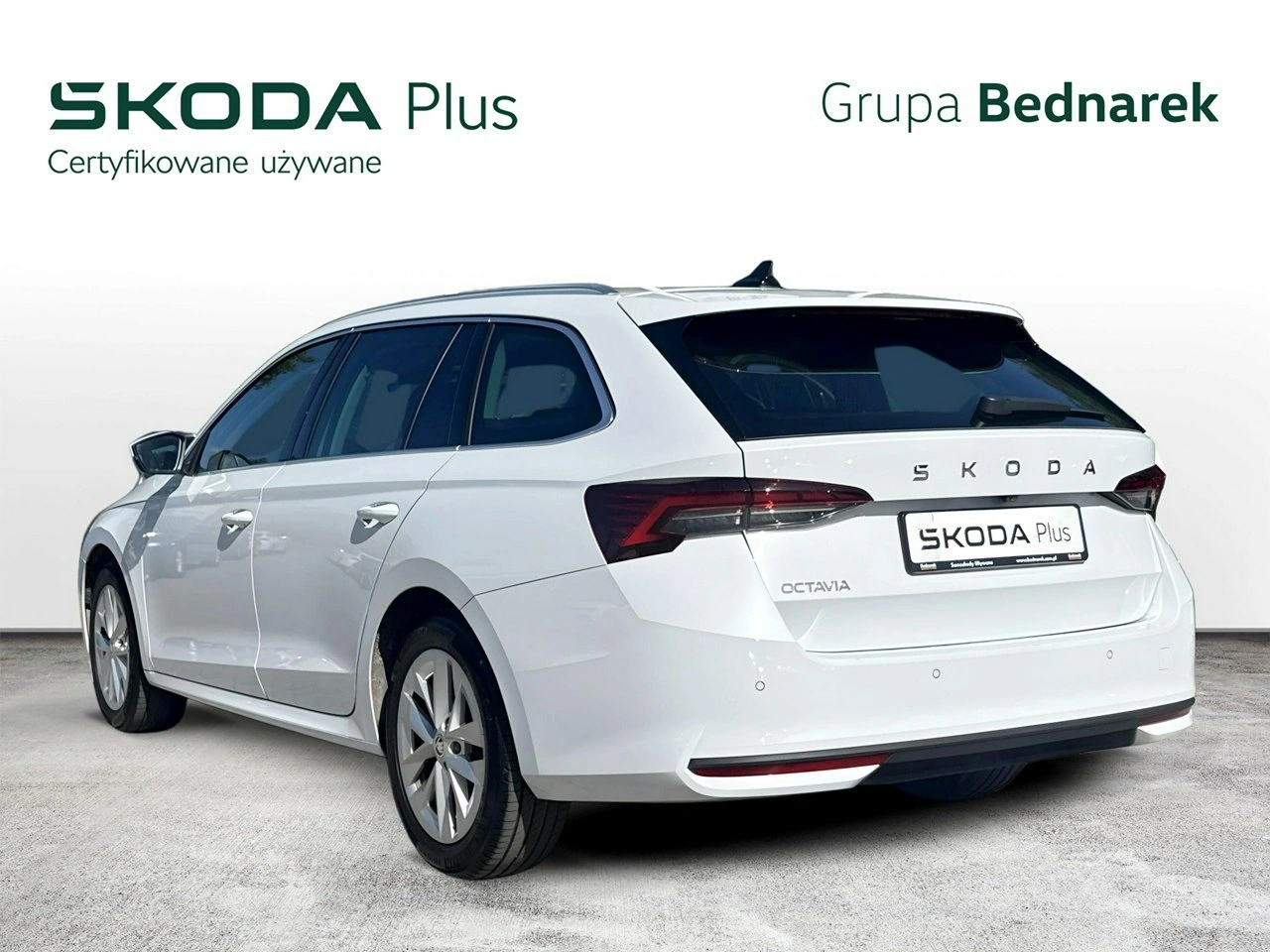 Skoda Octavia - Zdjęcie 2