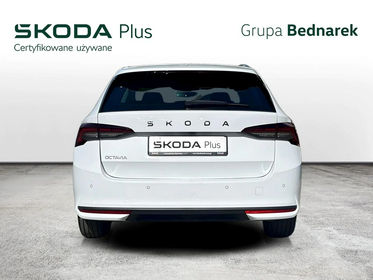 Skoda Octavia - Zdjęcie 3
