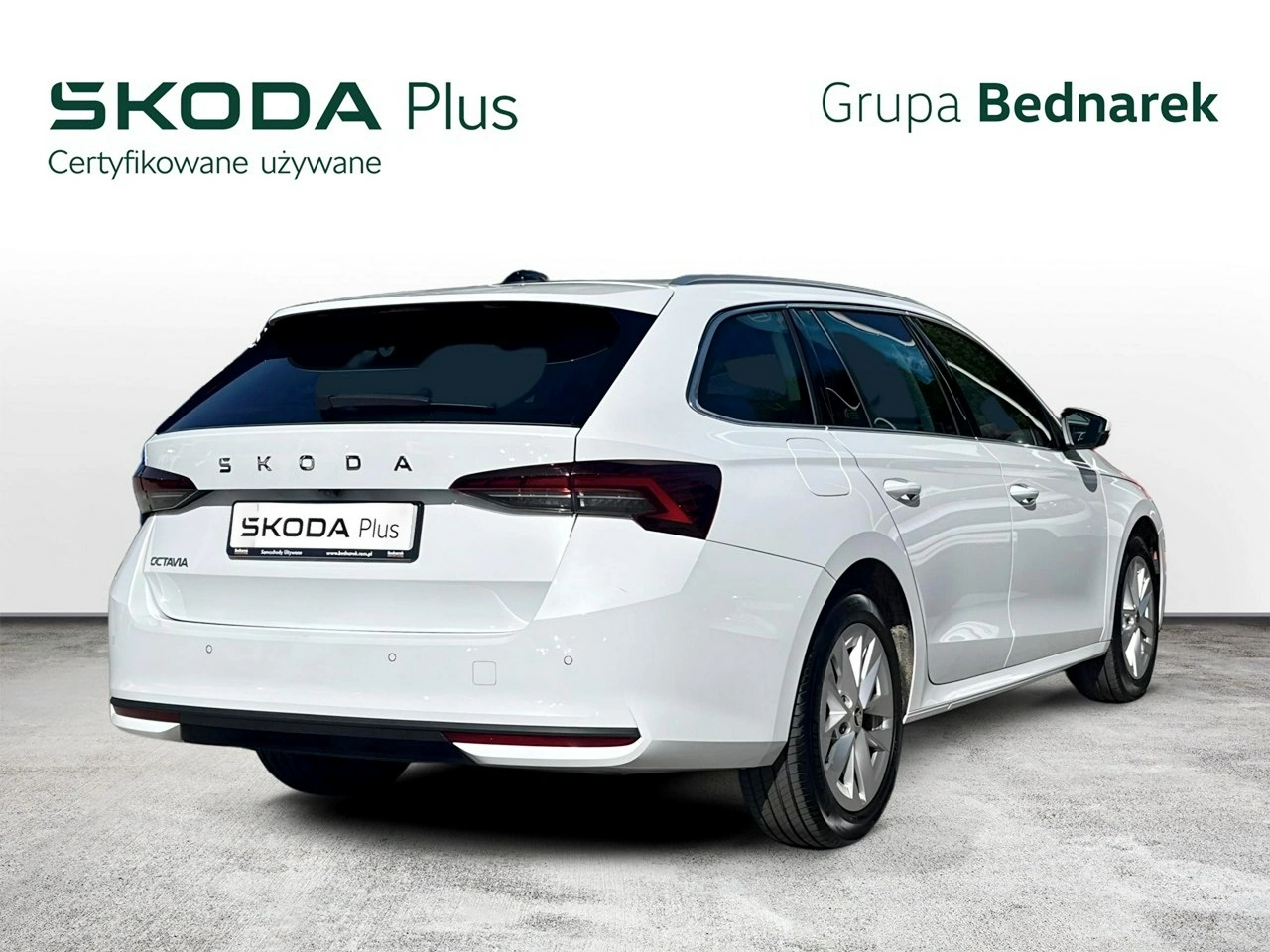 Skoda Octavia - Zdjęcie 4