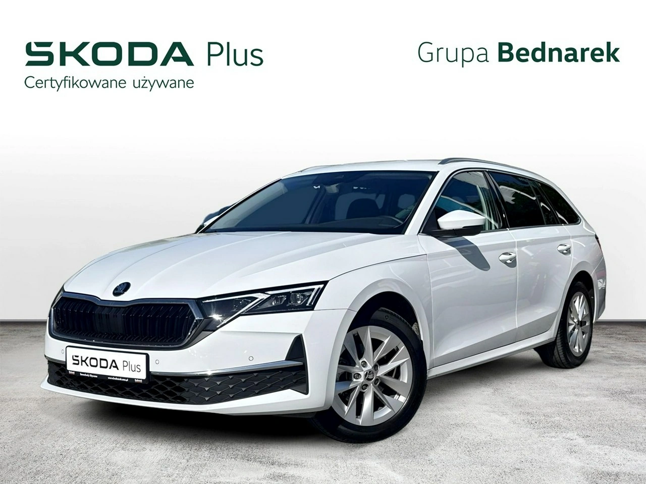 Skoda Octavia - Główne zdjęcie
