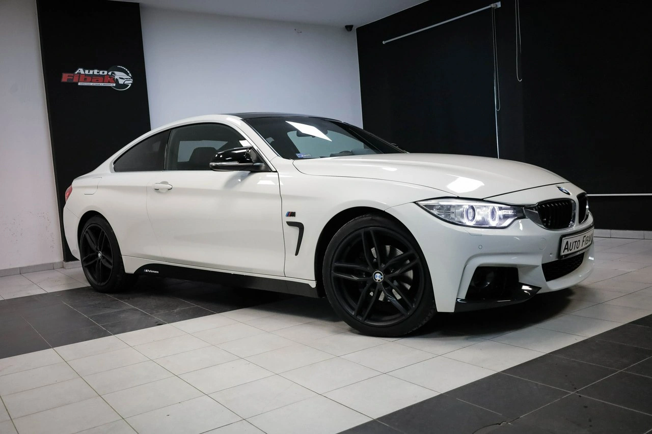 BMW 428 - Zdjęcie 1