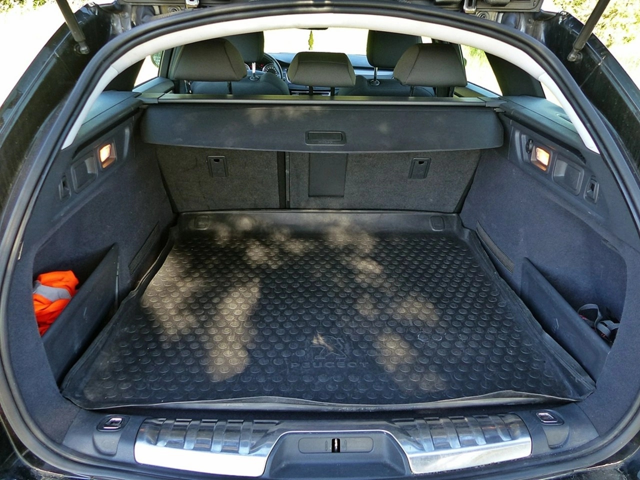 Peugeot 508 SW - Zdjęcie 9