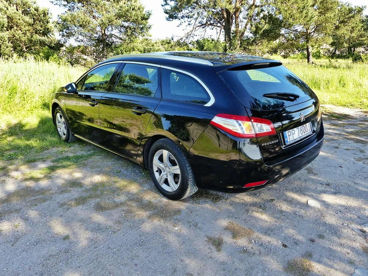 Peugeot 508 SW - Zdjęcie 10