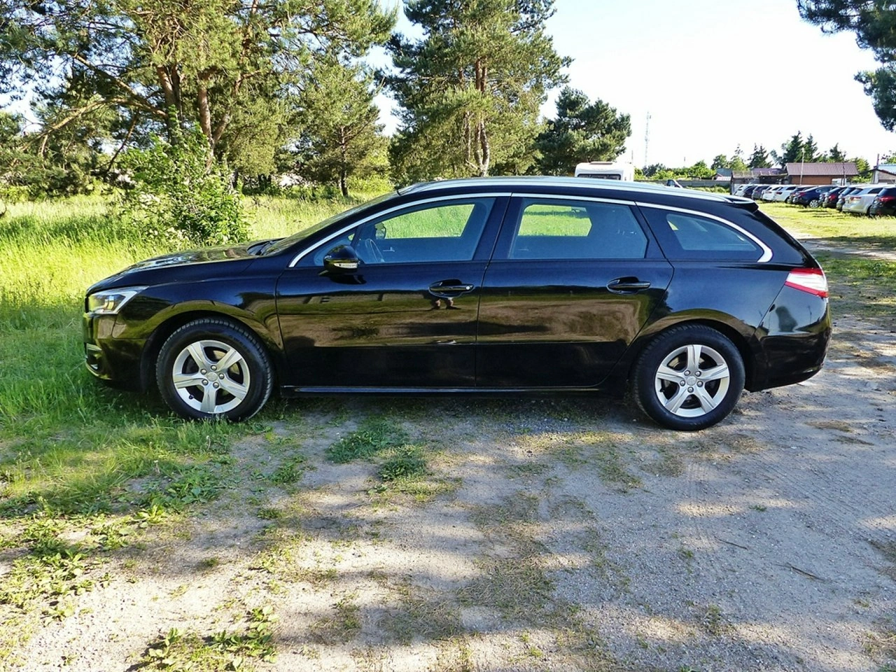 Peugeot 508 SW - Zdjęcie 11