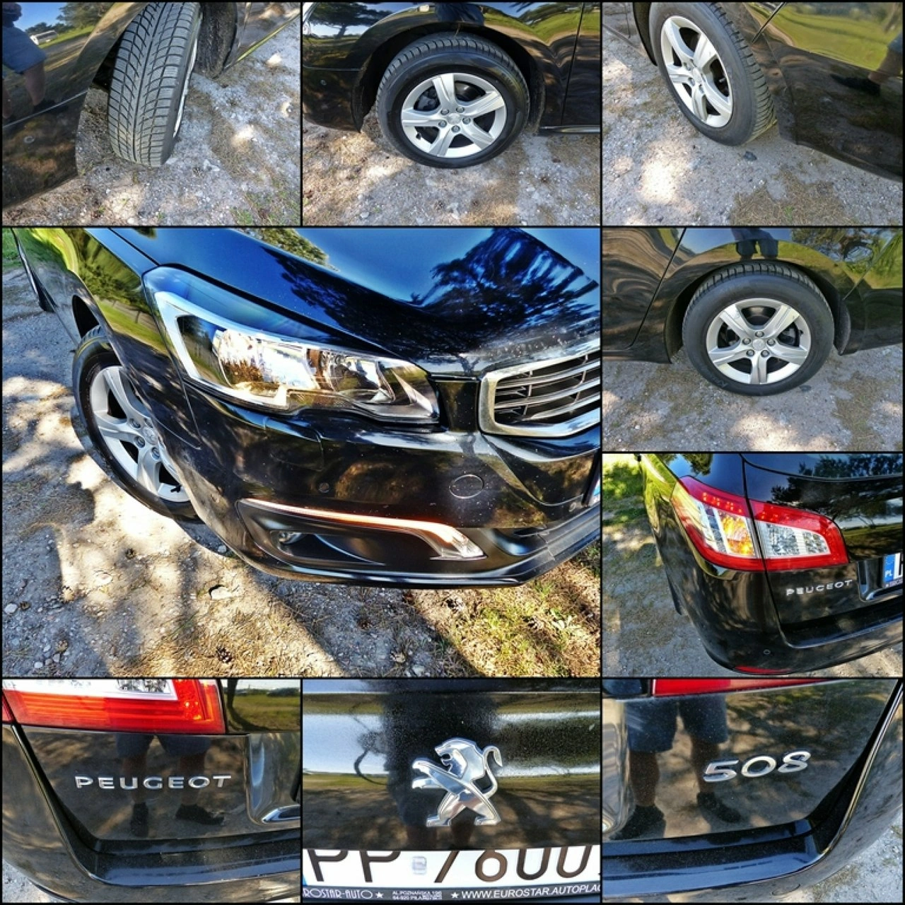 Peugeot 508 SW - Zdjęcie 13