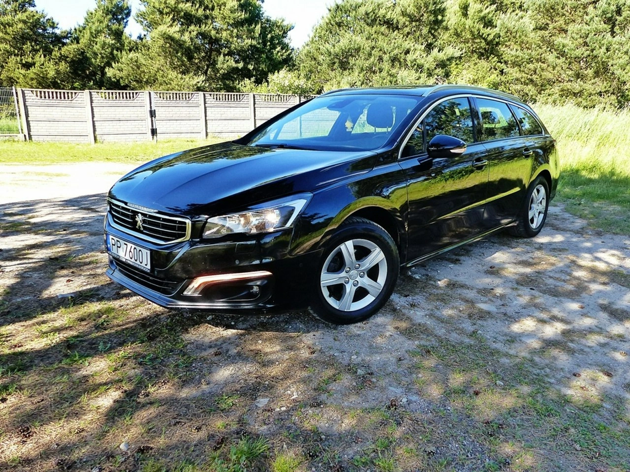 Peugeot 508 SW - Zdjęcie 14