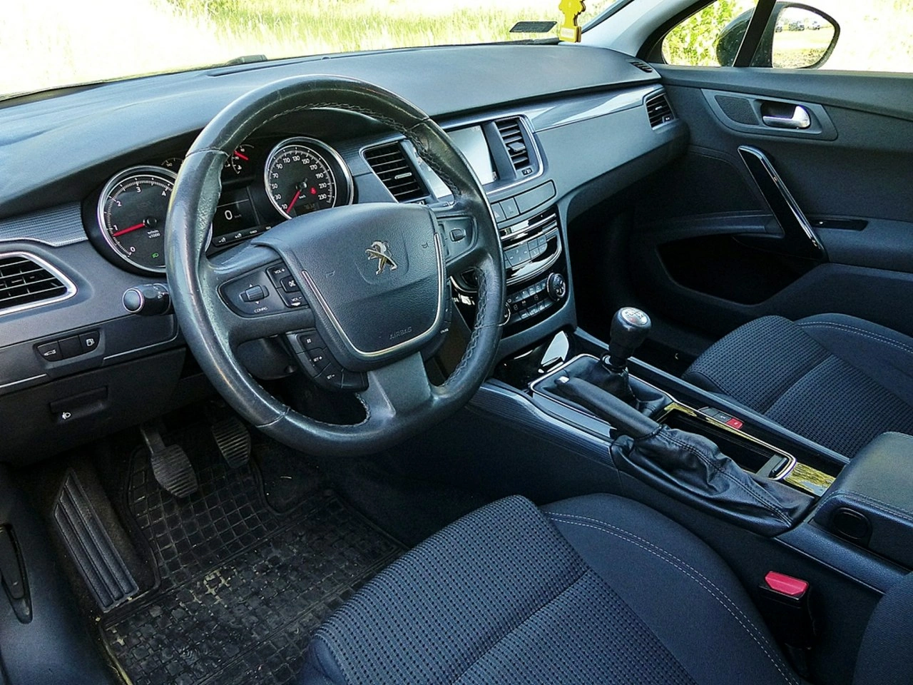 Peugeot 508 SW - Zdjęcie 16