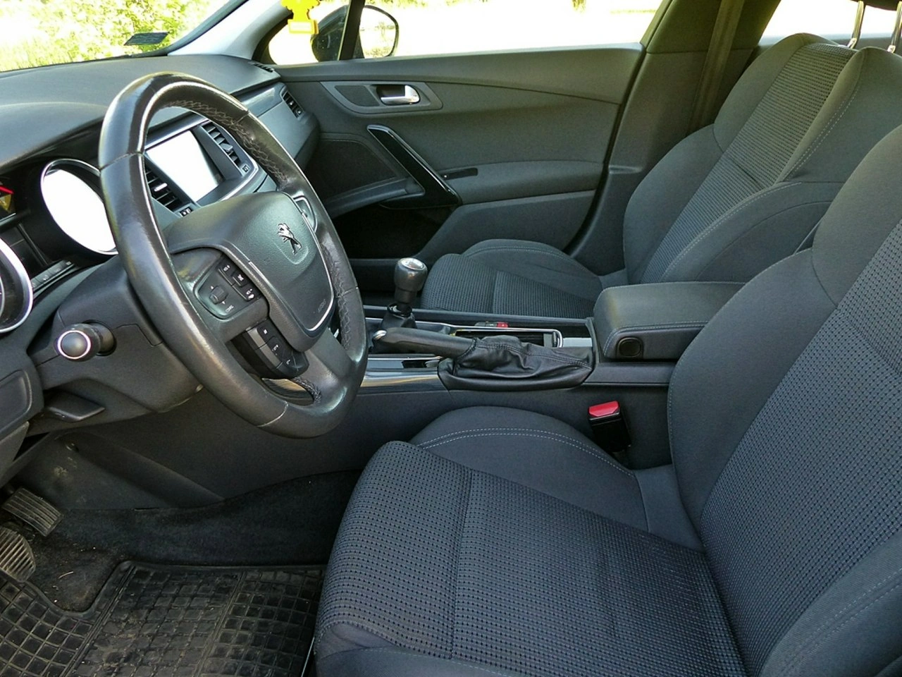 Peugeot 508 SW - Zdjęcie 17