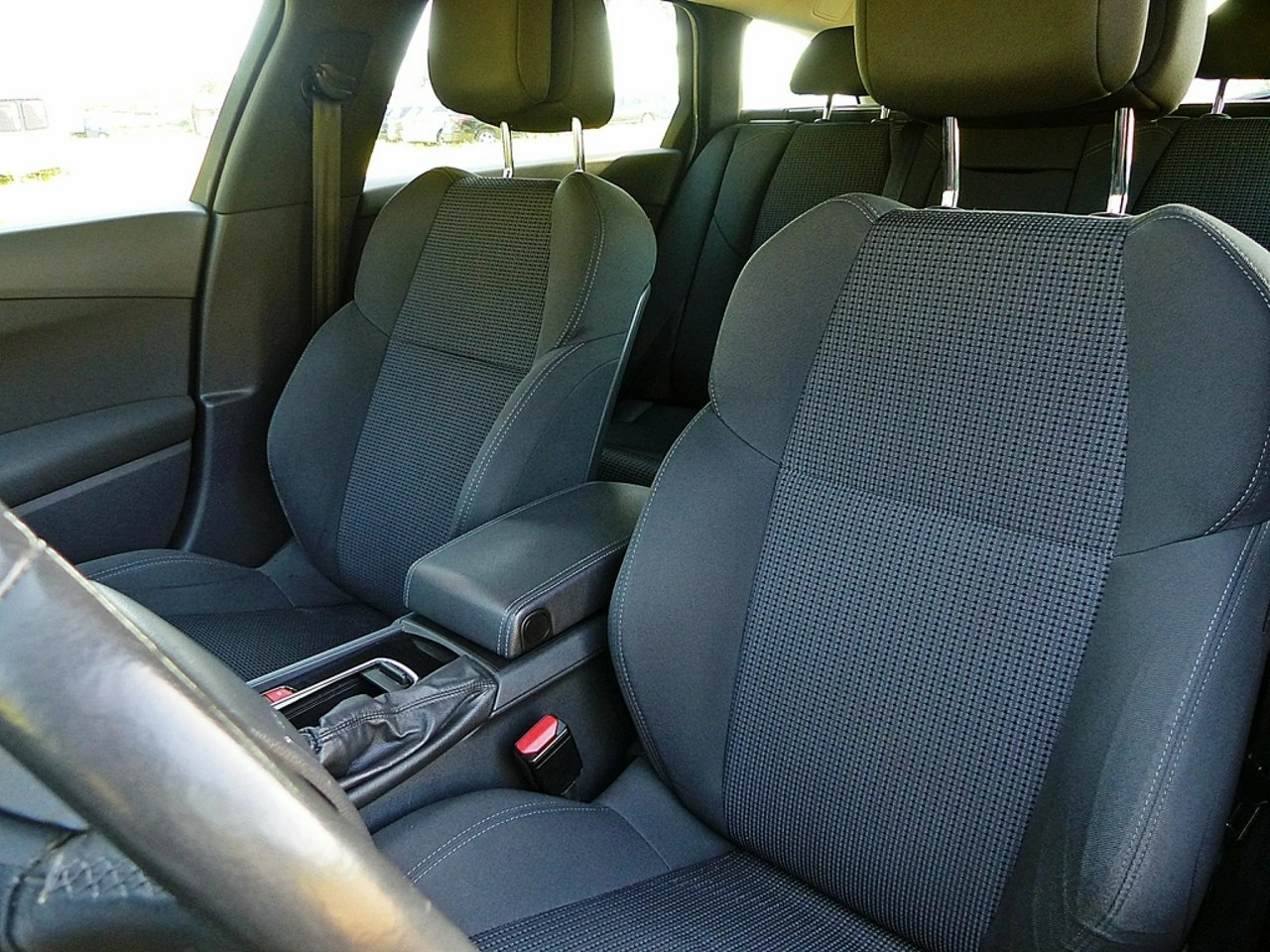 Peugeot 508 SW - Zdjęcie 18