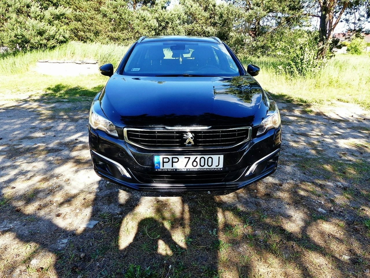 Peugeot 508 SW - Zdjęcie 1