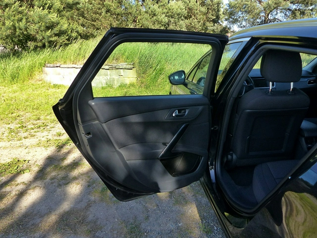 Peugeot 508 SW - Zdjęcie 19