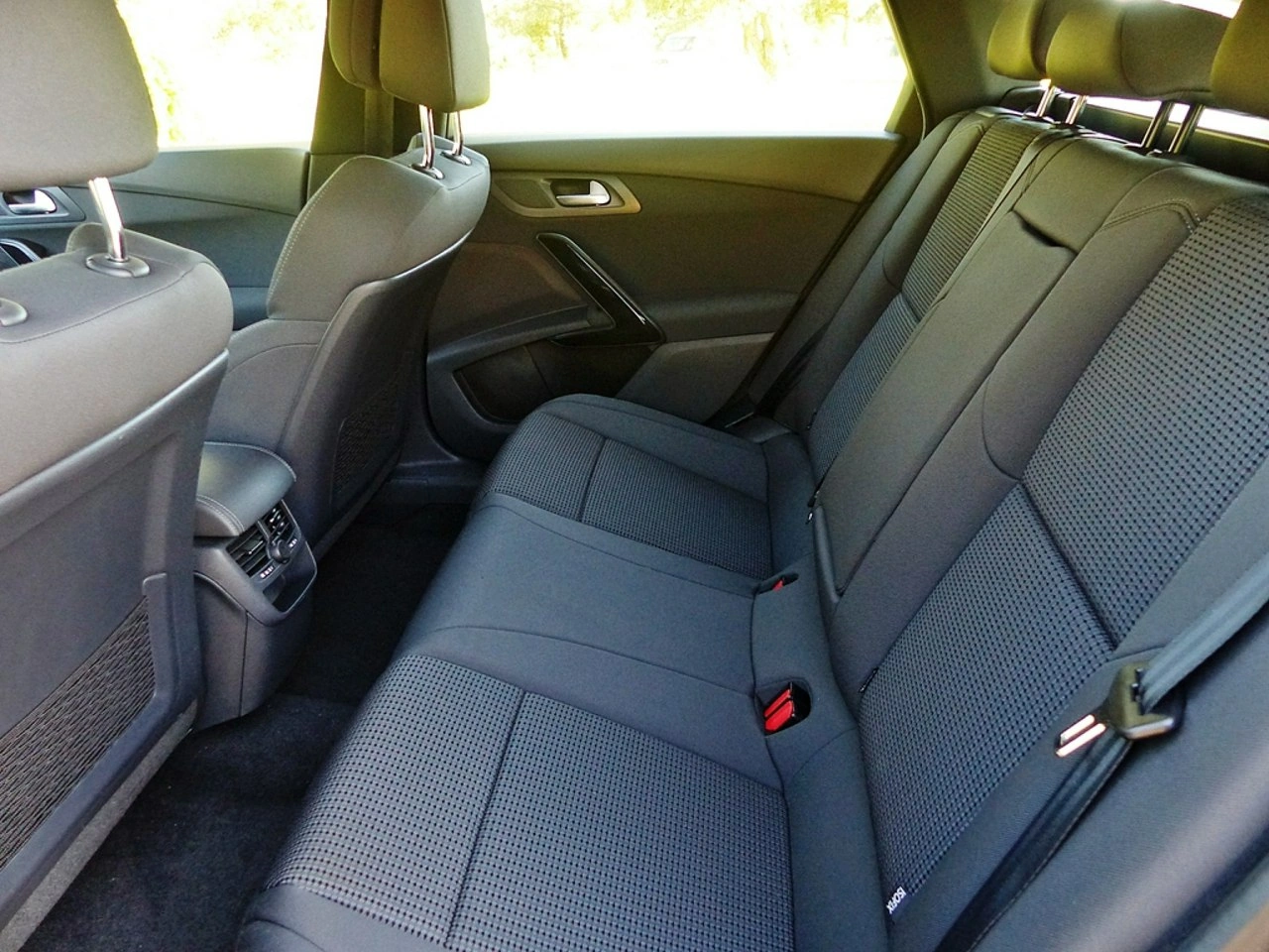 Peugeot 508 SW - Zdjęcie 20