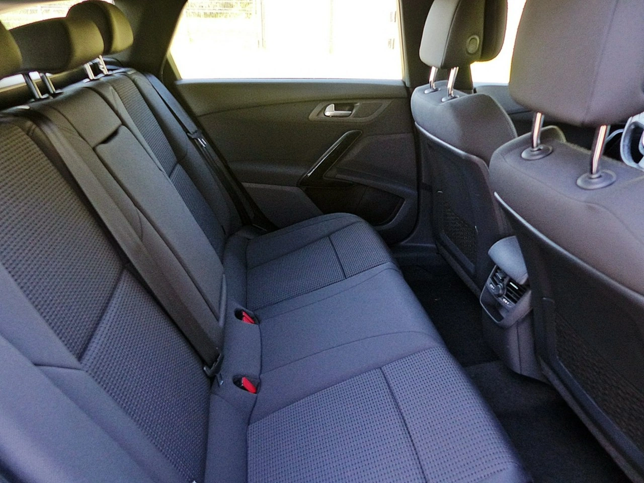 Peugeot 508 SW - Zdjęcie 21