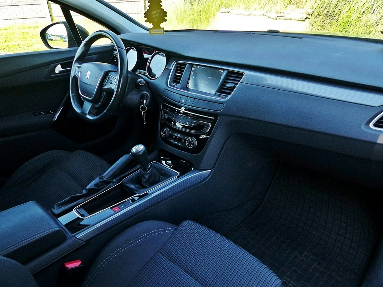 Peugeot 508 SW - Zdjęcie 22