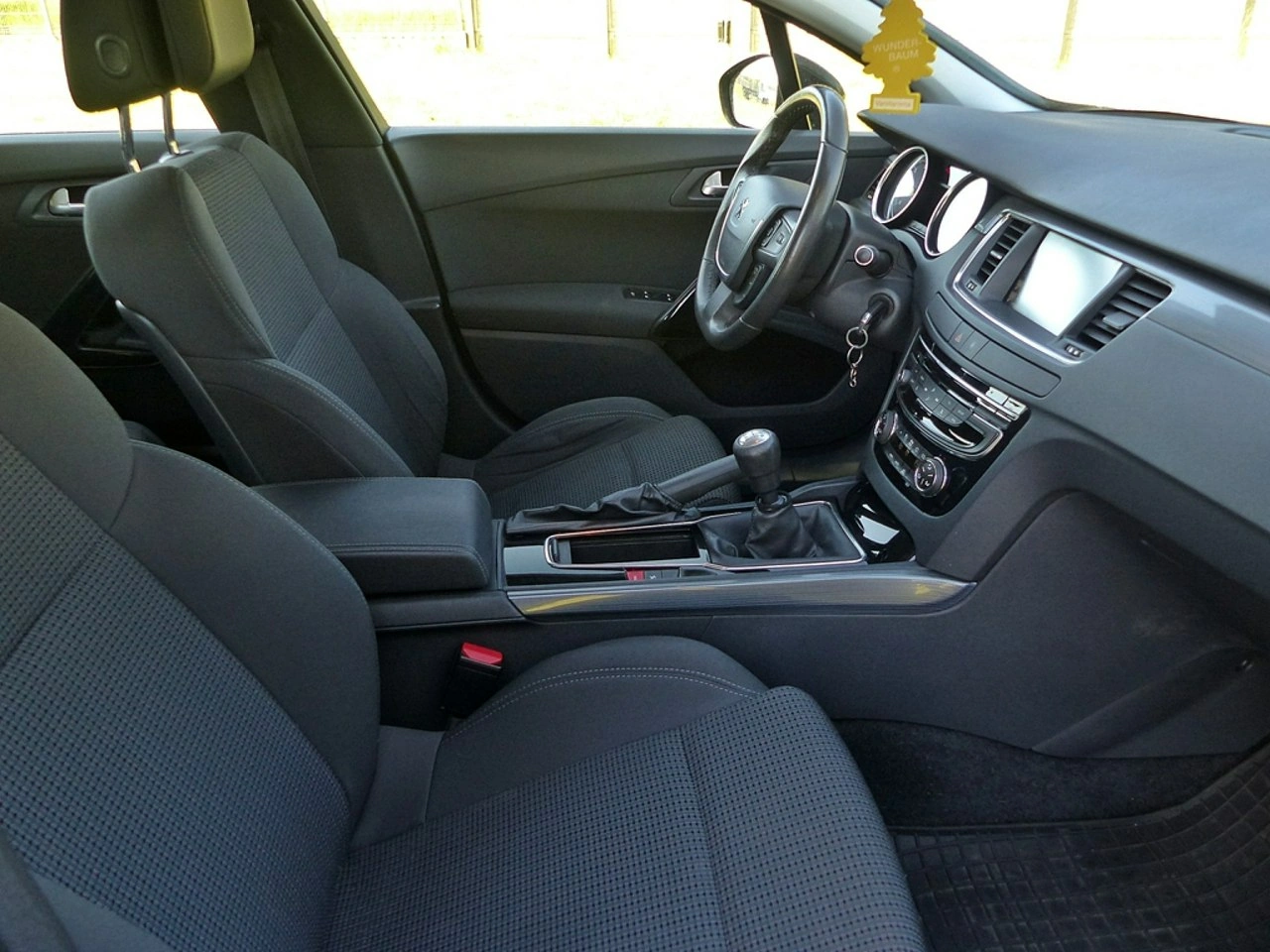 Peugeot 508 SW - Zdjęcie 23