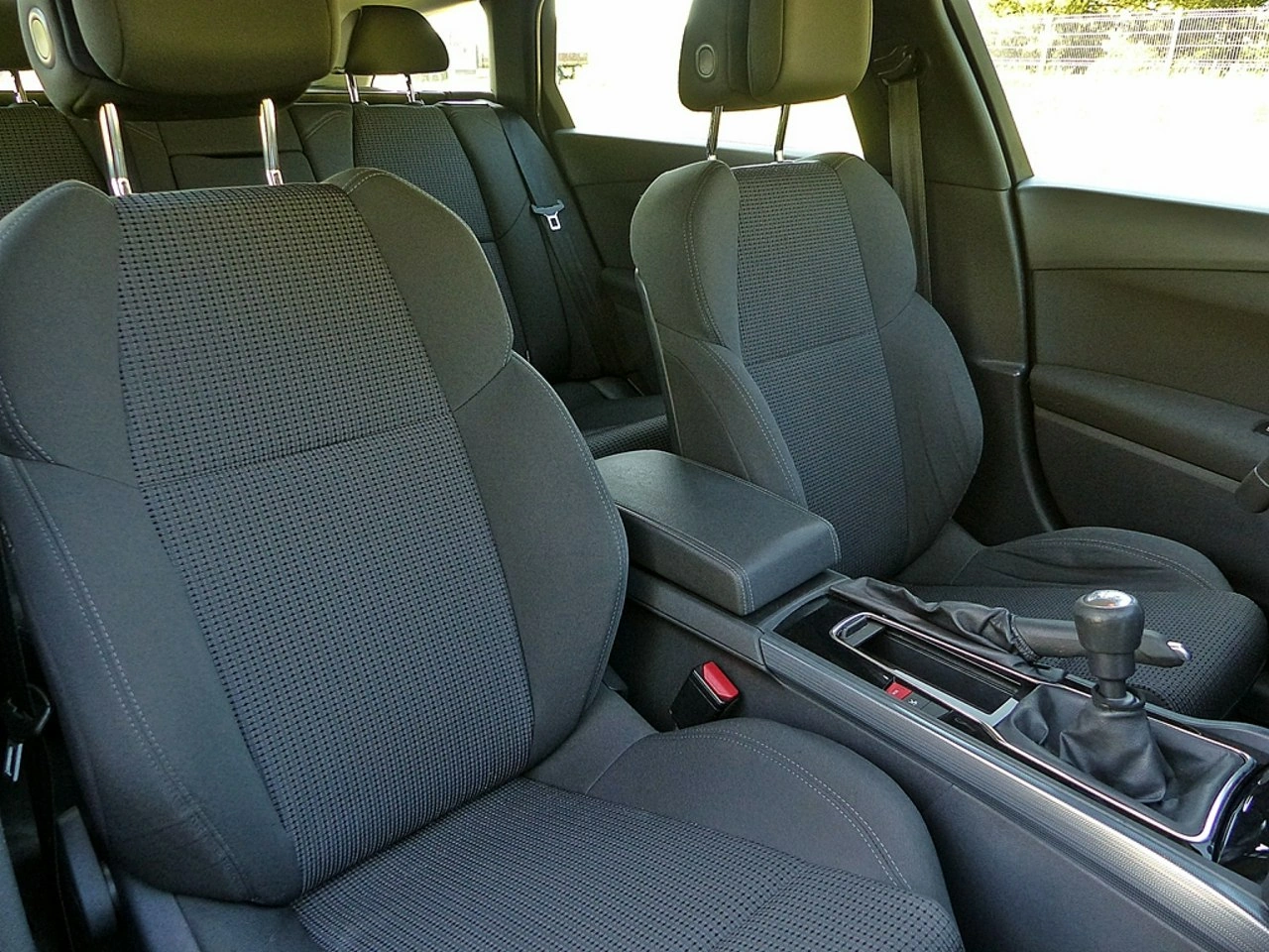Peugeot 508 SW - Zdjęcie 24