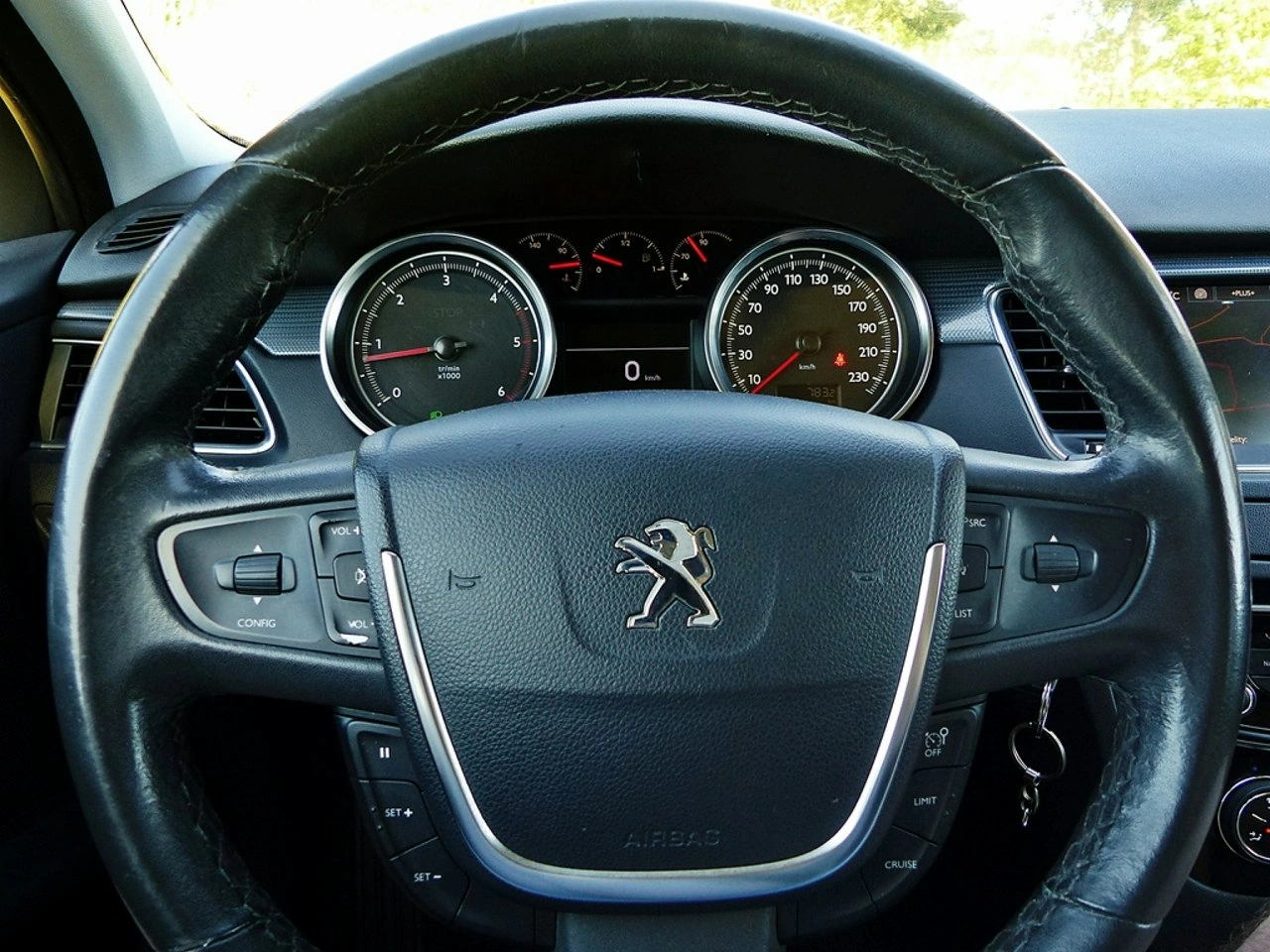 Peugeot 508 SW - Zdjęcie 25
