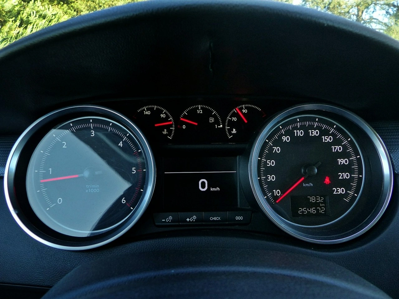 Peugeot 508 SW - Zdjęcie 26