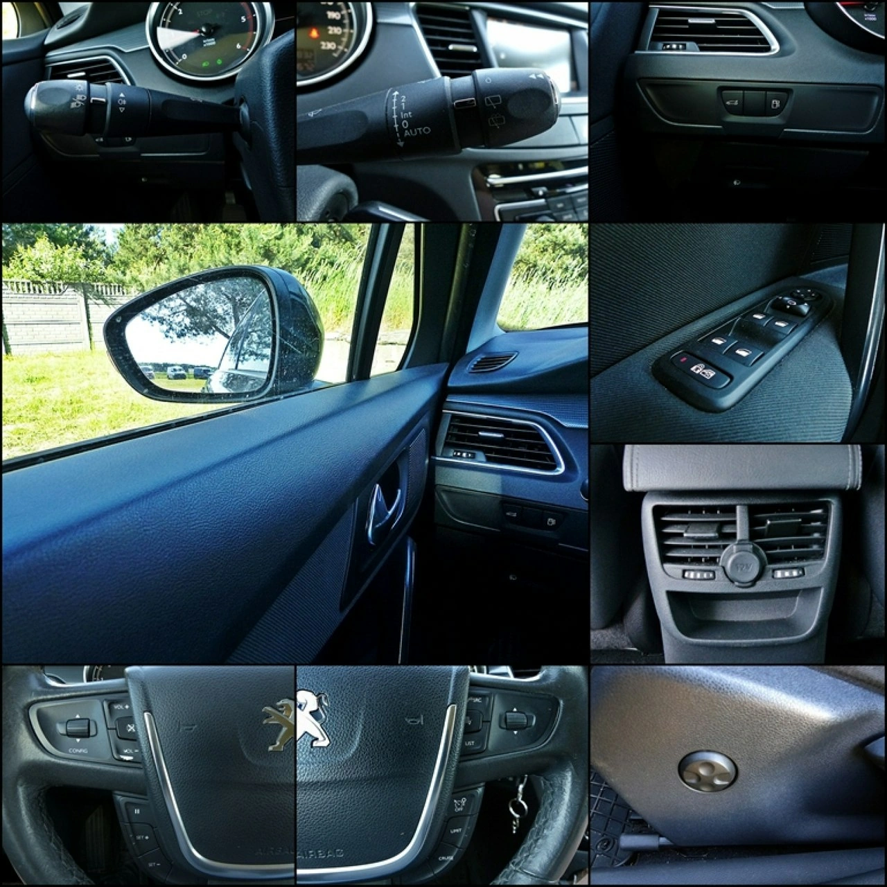 Peugeot 508 SW - Zdjęcie 27