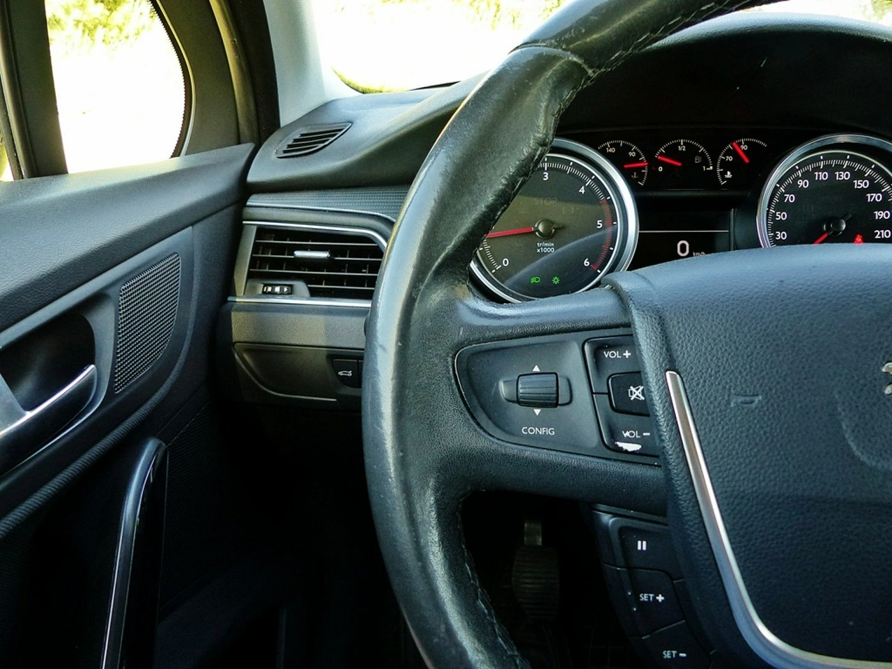 Peugeot 508 SW - Zdjęcie 28