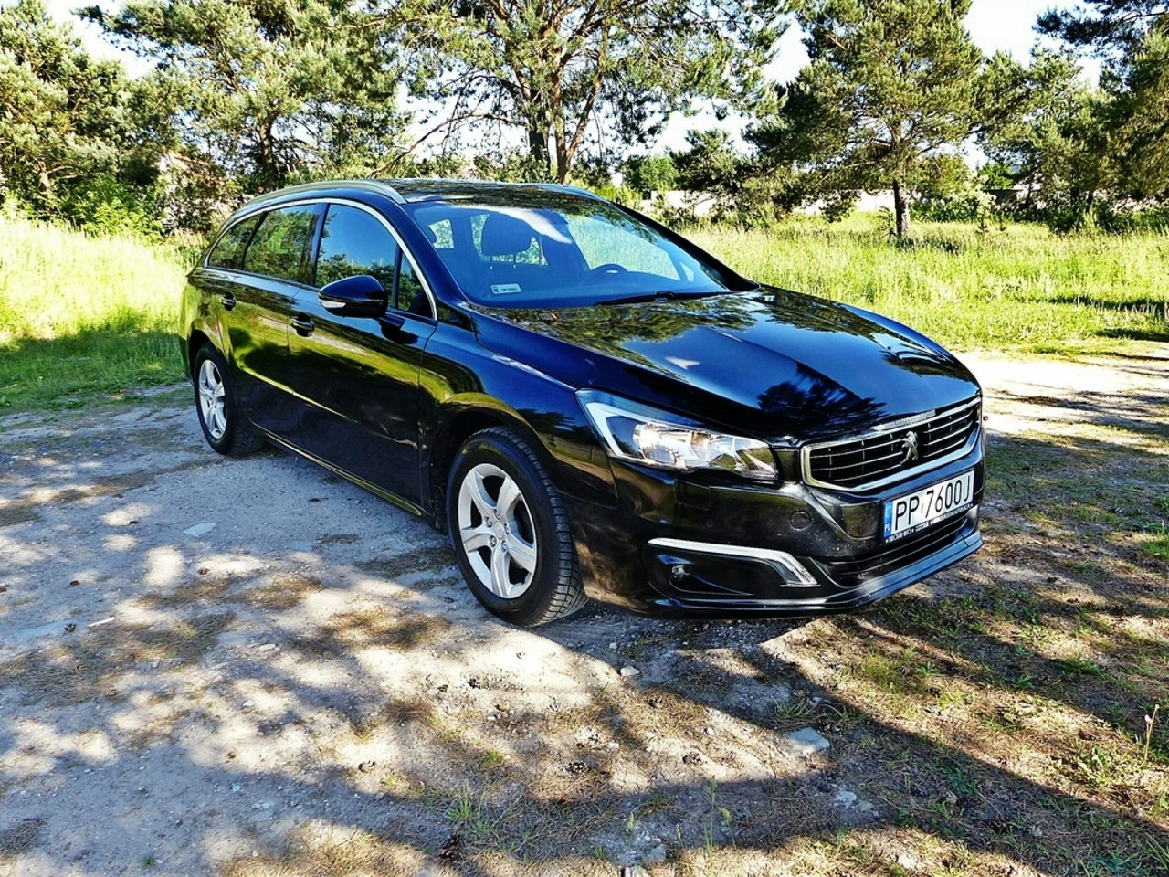Peugeot 508 SW - Zdjęcie 2