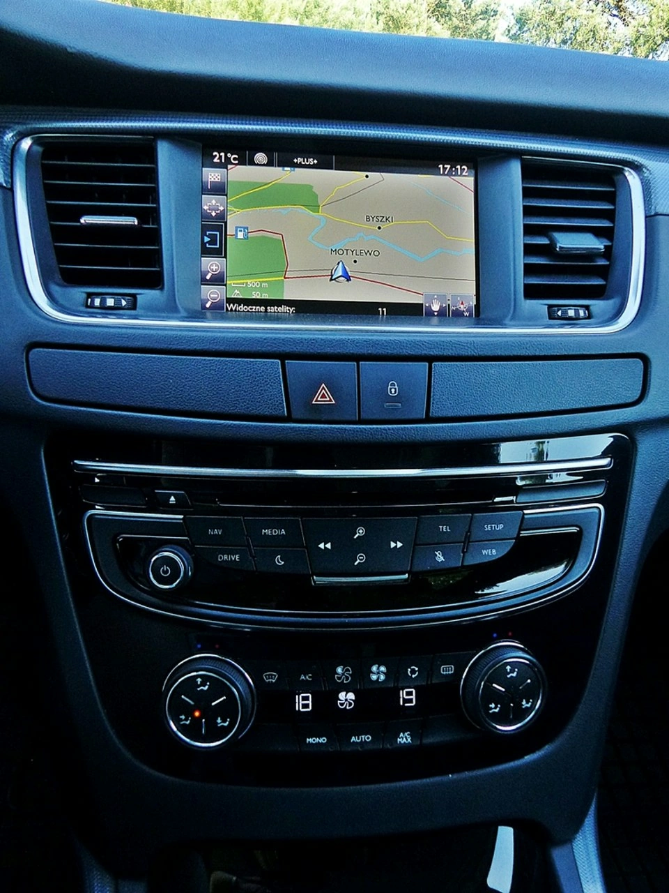 Peugeot 508 SW - Zdjęcie 29