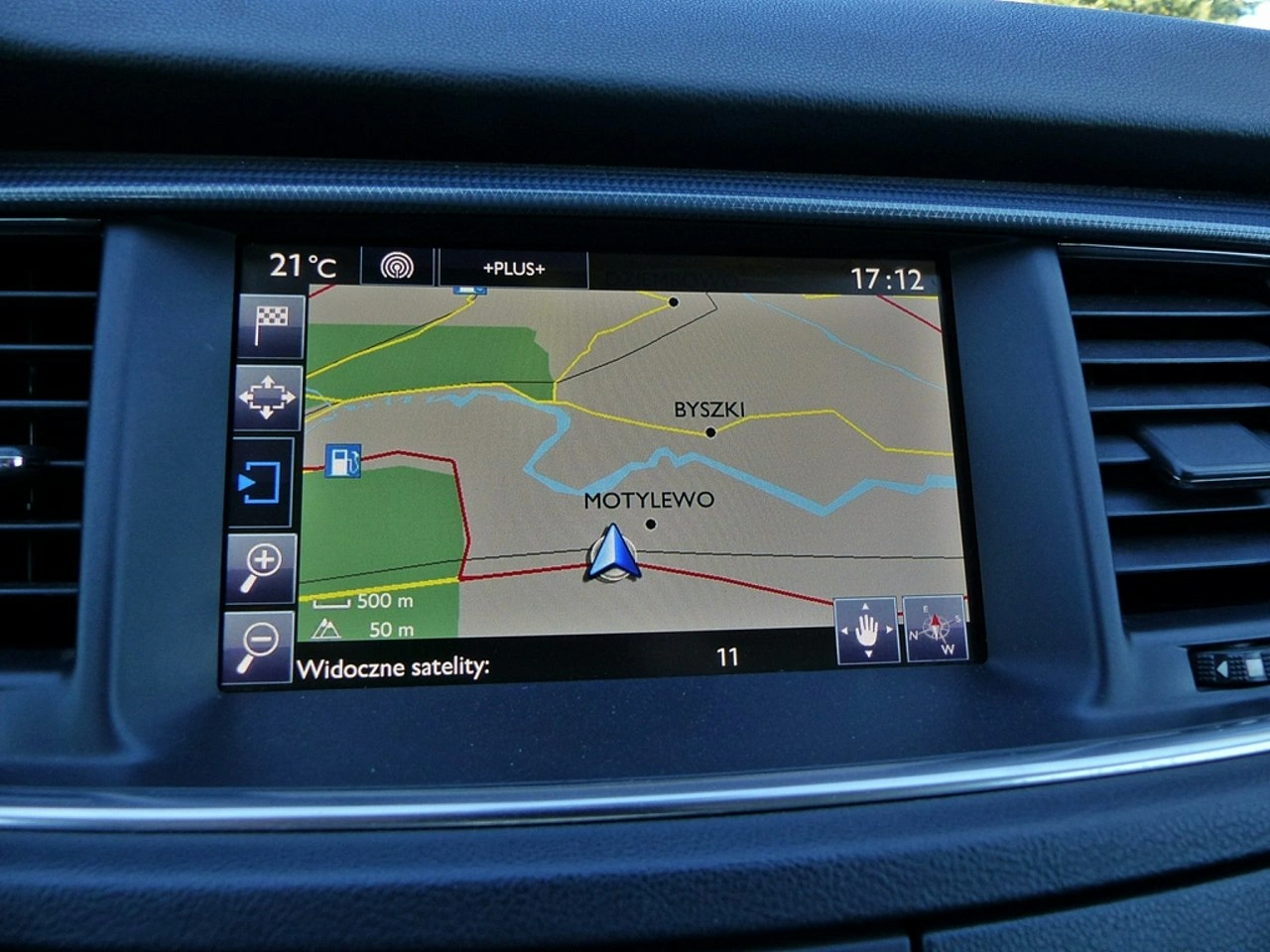 Peugeot 508 SW - Zdjęcie 30
