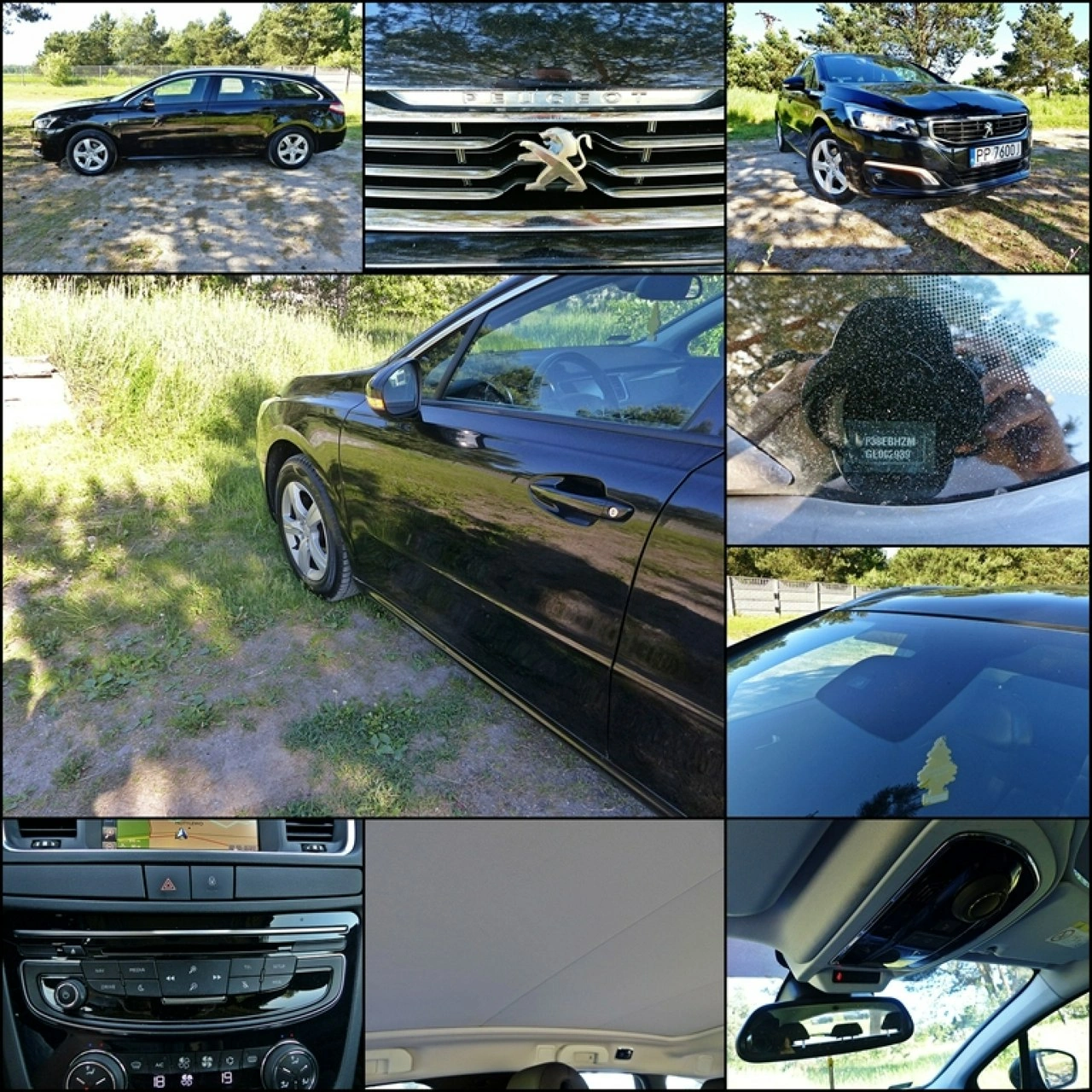 Peugeot 508 SW - Zdjęcie 32