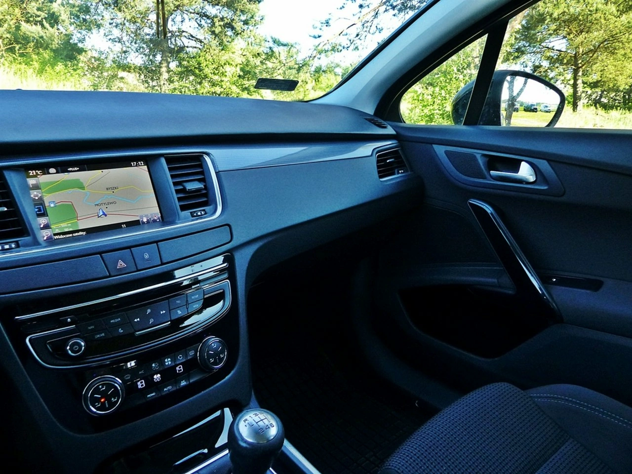 Peugeot 508 SW - Zdjęcie 33